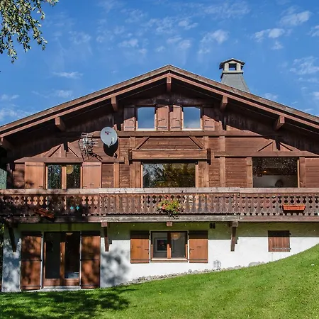 Chalet Tilleul *